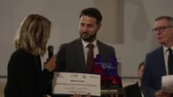 Fondazione Mondo Digitale premia Clemente Lauretti "ricercatore più promettente in robotica e AI"