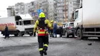 Bombardamento russo colpisce la regione ucraina di Sumy, 9 feriti