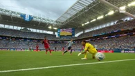 Uruguay-Capoverde finisce 2 a 2: la sintesi della partita