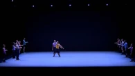 William Forsythe e Ioannis Mandafounis per Romaeuropa Festival