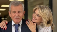 Benedicta Boccoli e Maurizio Micheli: nozze segrete dopo 28 anni insieme