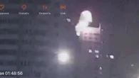 Forte bagliore a Mosca: la potente esplosione a Odintsovo, nella regione della capitale: video