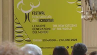 Festival Economia di Torino, dazi: minaccia o opportunità per l'Europa?