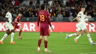 Roma ko in Europa, il rigore sbagliato tre volte. Gasperini: "Una cosa mai vista"