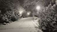 Una pesante coltre di neve veste il paesaggio in tutto il Regno Unito: video delle forti nevicate