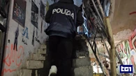 Sabotaggi alle ferrovie: sette anarchici arrestati all'alba dalla polizia