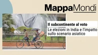Le elezioni in India, l'approfondimento a MappaMondi sul nostro canale Instagram