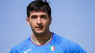 Getto del peso: Fabbri stabilisce la miglior prestazione mondiale 2025 