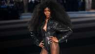 Naomi Campbell, regina indiscussa delle passerelle, per i 30 anni di Dsquared2