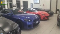 Ferrari, Porsche e Lamborghini, traffico di auto di lusso sgominato a Prato