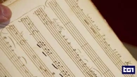 Mozart, scoperto manoscritto a Parigi, domani prima esecuzione 