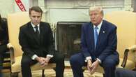 Bilaterale Trump-Macron. Il presidente Usa: 