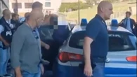 Rientrato in Italia, Kaufmann si fa portare al Policlinico di Tor Vergata dicendo di sentirsi male