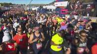 Record di italiani alla maratona di New York, grande festa sulle strade della Grande Mela