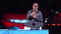 Gigi D’Alessio fa il pieno al Maradona: “Cantare qui è come un altro scudetto”