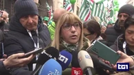 Cisl. La piazza della responsabilità. Fumarola: "Unire le forze riformiste"