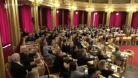 Mondiali 2026, la Viking Row conquista la Norvegia: dagli stadi fino al Parlamento