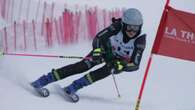 Matilde Lorenzi gravissima dopo una caduta con gli sci in Val Senales