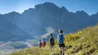 Caldo: fuga dall'afa, boom di presenze in montagna, Federalberghi: "Dolomiti tutto esaurito"