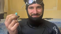 Vitomir Maričić fa segnare il nuovo record mondiale di apnea con 29 minuti e 3 secondi