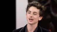 Chalamet torna a parlare di Totti: "Se non avessi fatto l'attore avrei infranto i suoi record"