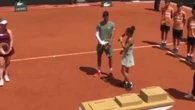 Le parole di Sara Errani a Vavassori dopo il trionfo parigino: "Andrea, sei il mio migliore amico"