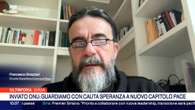 Strazzari: l'ottimismo è solo cauto, c'è il precedente della Libia: caos possibile