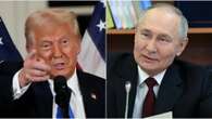 New York Post, Trump: "Ho parlato al telefono con Putin, vuole che la gente smetta di morire"