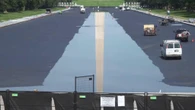 Torna l’acqua nella vasca del Lincoln Memorial, ecco la nuova Reflecting Pool voluta da Trump