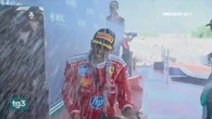 Altro che 'bollito', Lewis Hamilton graffia ancora