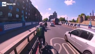 Da Londra a Roma in bici per inaugurare il nuovo tratto britannico della Via Francigena
