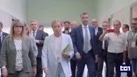 Landini: cortigiana, intendo dire Meloni portaborse di Trump. Il centrodestra contro Landini: offese