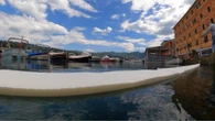 Uno "spugnone" salverà l'acqua (inquinata) dei porti 
