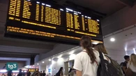 Caos treni sulla Milano-Bologna, guasto alla linea e ritardi fino a due ore