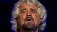 Beppe Grillo e il "grazie di cuore" all' ospedale di Cecina dopo essere stato dimesso