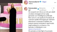 Nudo generato con l'AI, la polizia postale indaga su nuovo sito sessista dopo denuncia di Barra