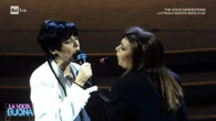 La volta buona, Mia Martini e Loredana Bertè insieme sul palco