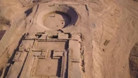 Perù, ecco il centro commerciale di 3.500 anni fa: le immagini dal drone