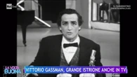 Vittorio Gassman, ritratto del re dei mattatori 