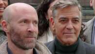 George Clooney ammette di essere nervoso in vista del debutto a Broadway