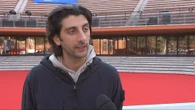 Pietro Castellitto su Il Falsario: "È un film sulla voglia di vivere"