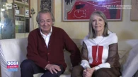 Remo Girone, la carriera e il rapporto con la moglie: la coppia ospite di Serena Bortone su Raiuno