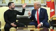 Scontro tra Donald Trump e Volodymyr Zelenskyy nello Studio Ovale della Casa Bianca