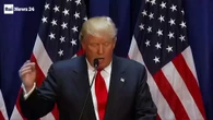 Trump, 80 anni sotto i riflettori