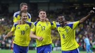 Mondiali 2026. Svezia-Tunisia 5-1, la sintesi della partita