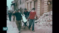 50 anni fa il sisma in Friuli, In meno di un minuto interi paesi furono rasi al suolo