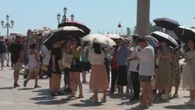 Ancora afa e temperature record con temporali di calore da Nord a Sud