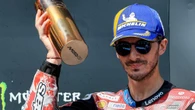 Pecco Bagnaia dice addio a Ducati dopo otto anni: "Sarai sempre parte di me"