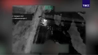 Droni russi esplodono sulle truppe al fronte a Krasnoarmeysk: video della Tass