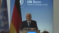 Mattarella a Bonn: 